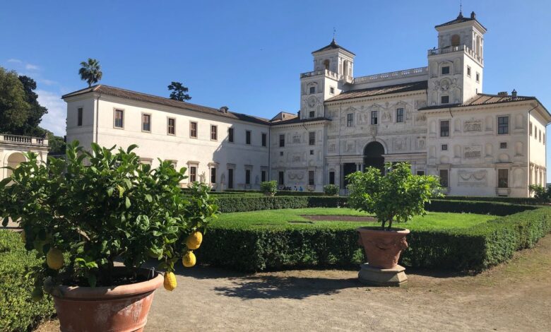“Uno de los lugares más bellos del mundo”… La Villa Medici, esta joya francesa en Roma poco conocida por los turistas “Uno de los lugares más bellos del mundo”… La Villa Medici, esta joya francesa en Roma poco conocida por los turistas